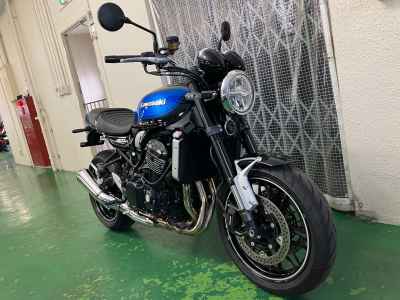 Kawasaki Z900RS 2024