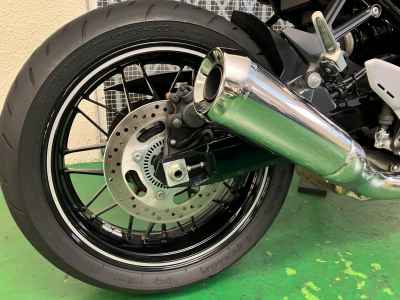 Kawasaki Z900RS 2024