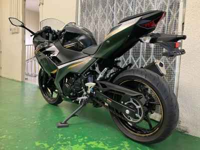 Kawasaki Ninja 400 2022