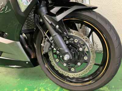 Kawasaki Ninja 400 2022