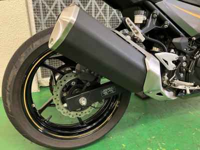 Kawasaki Ninja 400 2022