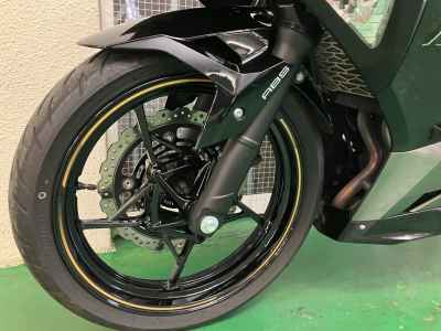 Kawasaki Ninja 400 2022