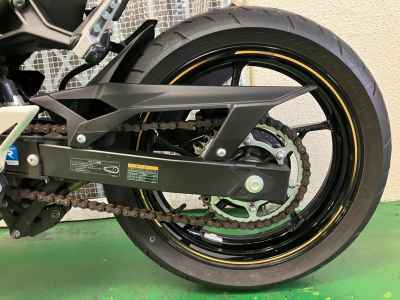 Kawasaki Ninja 400 2022