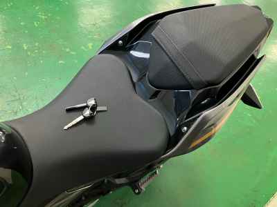 Kawasaki Ninja 400 2022