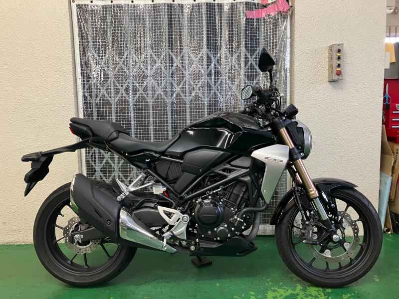 Honda CB250R