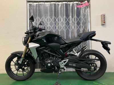 Honda CB250R