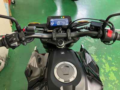 Honda CB250R