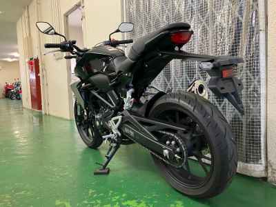 Honda CB250R