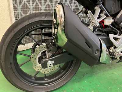 Honda CB250R