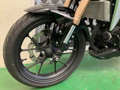 Honda CB250R