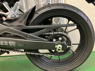 Honda CB250R