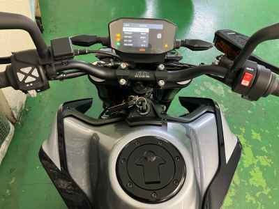 KTM 790 Duke 2021