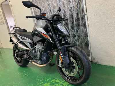 KTM 790 Duke 2021