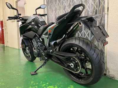 KTM 790 Duke 2021