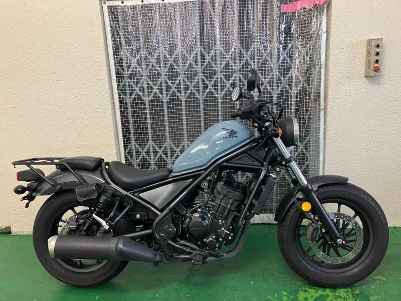 Honda Rebel 250