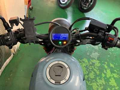 Honda Rebel 250