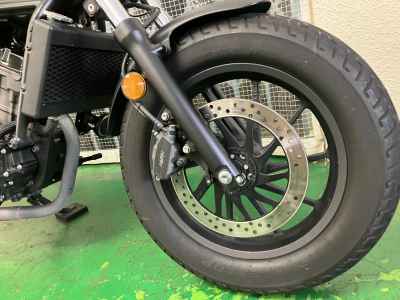 Honda Rebel 250