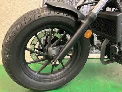 Honda Rebel 250