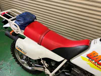 Honda XLR250 Baja