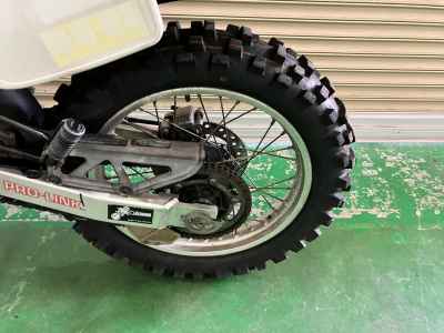 Honda XLR250 Baja
