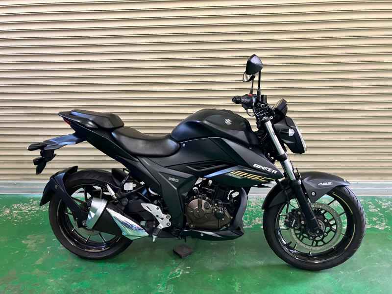 Suzuki Gixxer 250SF