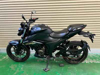 Suzuki Gixxer 250SF
