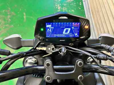 Suzuki Gixxer 250SF