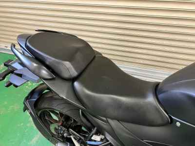 Suzuki Gixxer 250SF