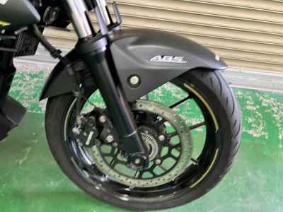 Suzuki Gixxer 250SF