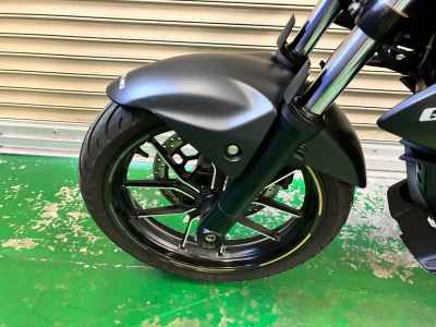 Suzuki Gixxer 250SF