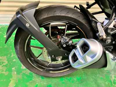 Suzuki Gixxer 250SF