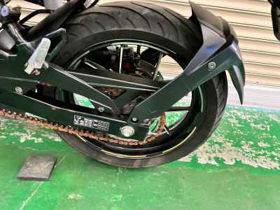 Suzuki Gixxer 250SF