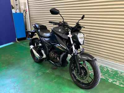 Suzuki Gixxer 250SF