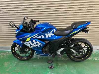 Suzuki Gixxer 250SF