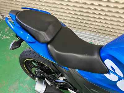 Suzuki Gixxer 250SF