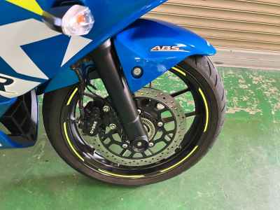 Suzuki Gixxer 250SF