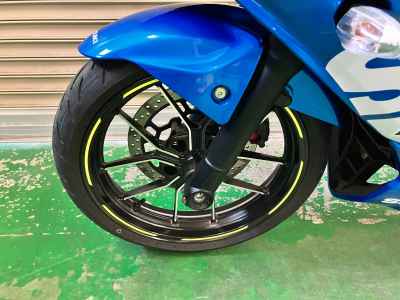 Suzuki Gixxer 250SF