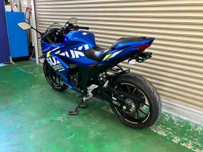 Suzuki Gixxer 250SF