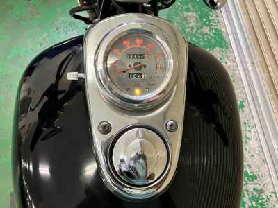Honda V- Twin Magna