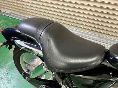 Honda V- Twin Magna