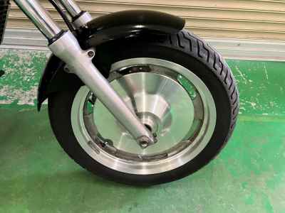 Honda V- Twin Magna