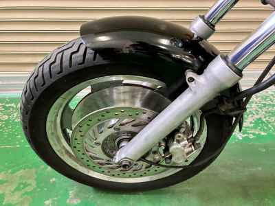 Honda V- Twin Magna