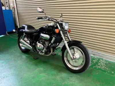 Honda V- Twin Magna