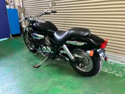 Honda V- Twin Magna