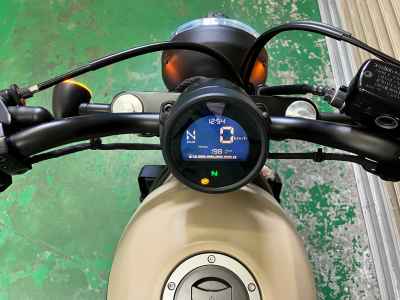 Honda Rebel 250