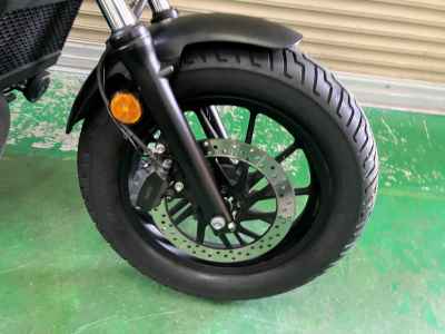 Honda Rebel 250
