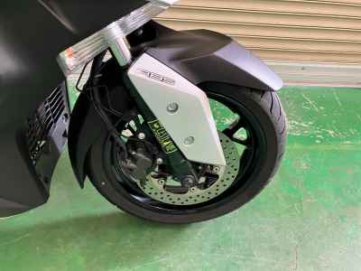 Yamaha XMAX 250