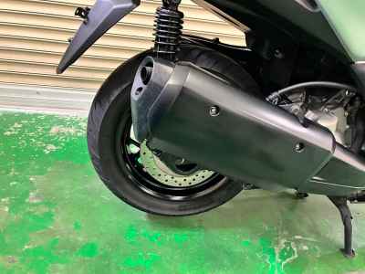 Yamaha XMAX 250