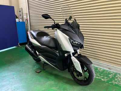 Yamaha XMAX 250