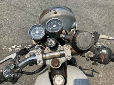 Yamaha SR400